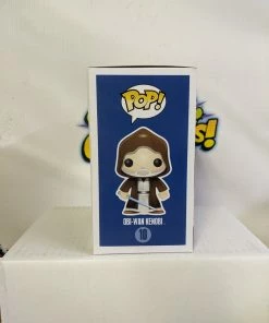 Spastic Pops Obi-Wan Kenobi [Original Version] The Drop!