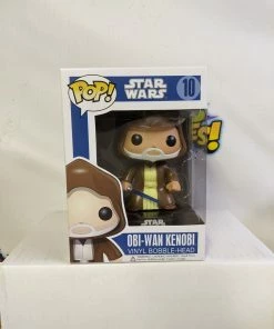 Spastic Pops Obi-Wan Kenobi [Original Version] The Drop!