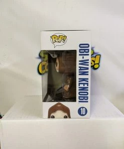 Spastic Pops Obi-Wan Kenobi [Original Version] The Drop!