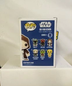 Spastic Pops Obi-Wan Kenobi [Original Version] The Drop!