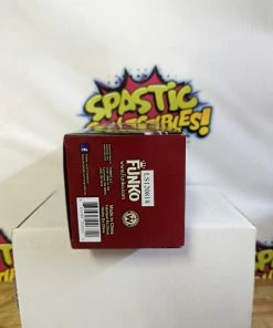 Spastic Pops The Drop! Oogie Boogie (Brown) Type: Vinyl Art Toys Brand: Funko Series: Wacky Wobblers Production Status: Standard Related Subjects: Oogie Boogie , The Nightmare Before Christmas