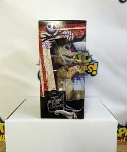 Spastic Pops The Drop! Oogie Boogie (Brown) Type: Vinyl Art Toys Brand: Funko Series: Wacky Wobblers Production Status: Standard Related Subjects: Oogie Boogie , The Nightmare Before Christmas