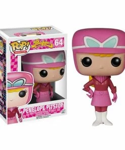 Spastic Pops Misc Funko! Penelope Pitstop