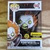 Spastic Pops The Drop! Pennywise With Spider Legs (GITD) Type: Vinyl Art Toys Glow - Entertainment Earth Exclusive