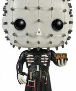 Spastic Pops Pinhead Type: Vinyl Art Toys Standard Misc Funko!