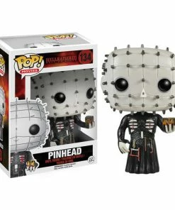 Spastic Pops Pinhead Type: Vinyl Art Toys Standard Misc Funko!