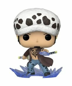 Spastic Pops In Stock! POP Animation: AAA ANIME EXCLUSIVE ONE PIECE TRAFALGAR LAW ROOM ATTACK Common