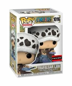 Spastic Pops In Stock! POP Animation: AAA ANIME EXCLUSIVE ONE PIECE TRAFALGAR LAW ROOM ATTACK Common