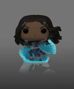 Spastic Pops POP Animation: Avatar- Katara (MT/GW) (Special Edition Exclusive)