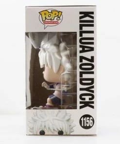 Spastic Pops POP Animation : Hunter X Hunter - Killua W/YO-YO (Special Edition Exclusive) Animation!