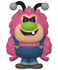 Spastic Pops Animation! POP Animation: Powerpuff Girls - Fuzzy Lumpkins