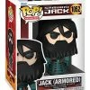Spastic Pops In Stock! POP Animation: Samurai Jack- Armored Jack