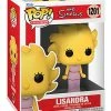 Spastic Pops POP Animation: Simpsons- Lisandra Lisa In Stock!