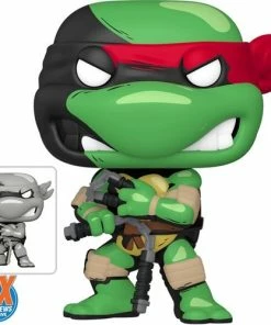 Spastic Pops POP Comics: TMNT - Michelangelo (PX Previews Exclusive)