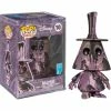 Spastic Pops POP Disney: TNBC The Nightmare Before Christmas- Mayor (Artist's Series) In FREE Hard Protector Case In Stock!
