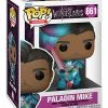 Spastic Pops Pop! Games: Tiny Tina's Wonderlands - Paladin Mike In Stock!