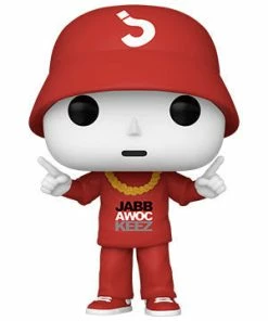 Spastic Pops POP Icons: Jabbawockeez