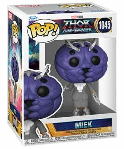 Spastic Pops In Stock! POP Marvel: Marvel Studios' Thor: Love And Thunder - Miek