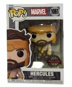 Spastic Pops POP Marvel: The Incredible Hercules (Special Edition Exclusive) Marvel!