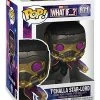 Spastic Pops POP Marvel: What If - T'Challa Star-Lord