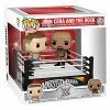 Spastic Pops In Stock! Pop! Moment: WWE- Cena Vs Rock (2012)