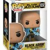 Spastic Pops In Stock! POP! Movies: Black Adam - Black Adam