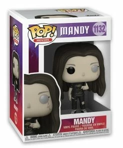 Spastic Pops In Stock! POP Movies: Mandy- Mandy