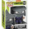 Spastic Pops In Stock! POP Movies: Teenage Mutant Ninja Turtles 2- Super Shredder