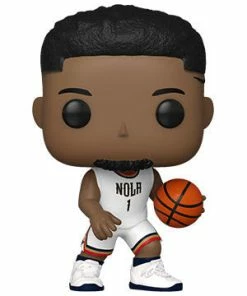 Spastic Pops POP NBA: Pelicans - Zion Williamson (CE'21) In Stock!