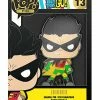 Spastic Pops Pop! Pins: DC: Teen Titans - Robin In Stock!
