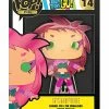 Spastic Pops Pop! Pins: DC: Teen Titans - Starfire In Stock!