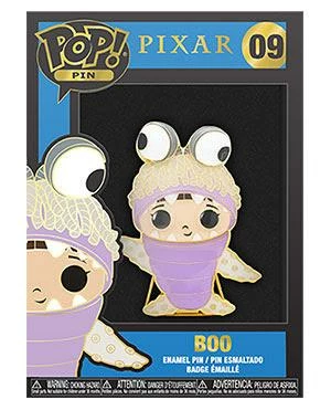 Deals π Spastic Pops POP PINS: DISNEY PIXAR- BOO IN MONSTER SUIT In Stock! π 3 Spastic Pops POP PINS: DISNEY PIXAR- BOO IN MONSTER SUIT In Stock!