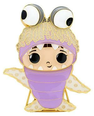 Deals π Spastic Pops POP PINS: DISNEY PIXAR- BOO IN MONSTER SUIT In Stock! π 4 Spastic Pops POP PINS: DISNEY PIXAR- BOO IN MONSTER SUIT In Stock!