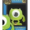 Spastic Pops POP PINS: DISNEY PIXAR- MIKE WAZOWSKI