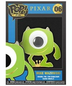 Spastic Pops POP PINS: DISNEY PIXAR- MIKE WAZOWSKI