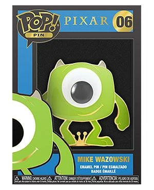 Best Pirce β Spastic Pops POP PINS: DISNEY PIXAR- MIKE WAZOWSKI π 3 Spastic Pops POP PINS: DISNEY PIXAR- MIKE WAZOWSKI