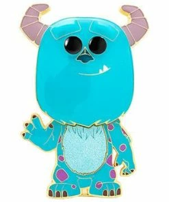 Spastic Pops POP PINS: DISNEY PIXAR- SULLEY In Stock!