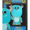 Spastic Pops POP PINS: DISNEY PIXAR- SULLEY In Stock!
