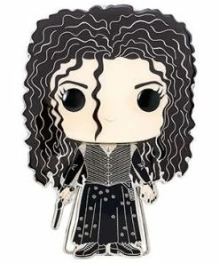 Spastic Pops POP PINS: Harry Potter- BELLATRIX LESTRANGE In Stock!