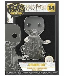 Spastic Pops In Stock! POP PINS: Harry Potter- DEMENTOR