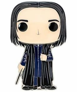 Spastic Pops POP PINS: Harry Potter- SEVERUS SNAPE In Stock!
