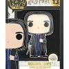 Spastic Pops POP PINS: Harry Potter- SEVERUS SNAPE In Stock!