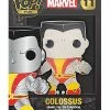 Spastic Pops In Stock! Pop! Pins: Marvel XMEN - Colossus