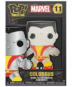 Spastic Pops In Stock! Pop! Pins: Marvel XMEN - Colossus
