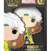 Spastic Pops In Stock! Pop! Pins: Marvel XMEN - Rogue
