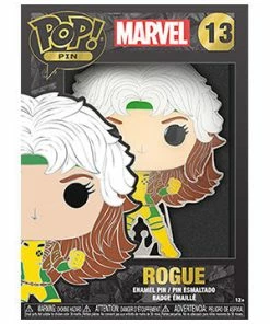 Spastic Pops In Stock! Pop! Pins: Marvel XMEN - Rogue