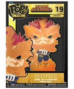 Spastic Pops Pop! Pins: My Hero Academia - Endeavor In Stock!