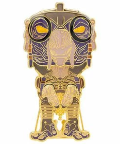 Spastic Pops In Stock! Pop! Pins: Star Wars: Sebulba