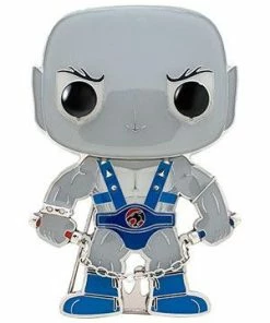 Spastic Pops In Stock! POP PINS: THUNDERCATS- PANTHRO