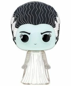 Spastic Pops POP PINS: UNIVERSAL MONSTERS- BRIDE OF FRANKENSTEIN